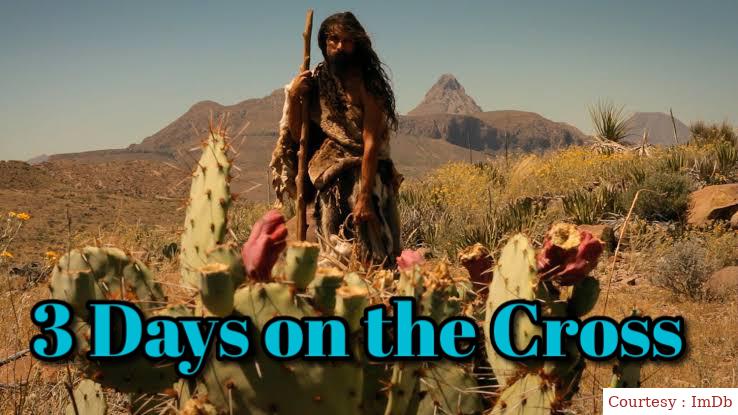 3 Days on the Cross 