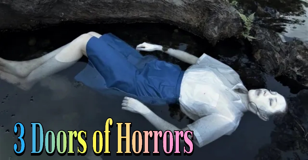 3 Doors of Horrors
