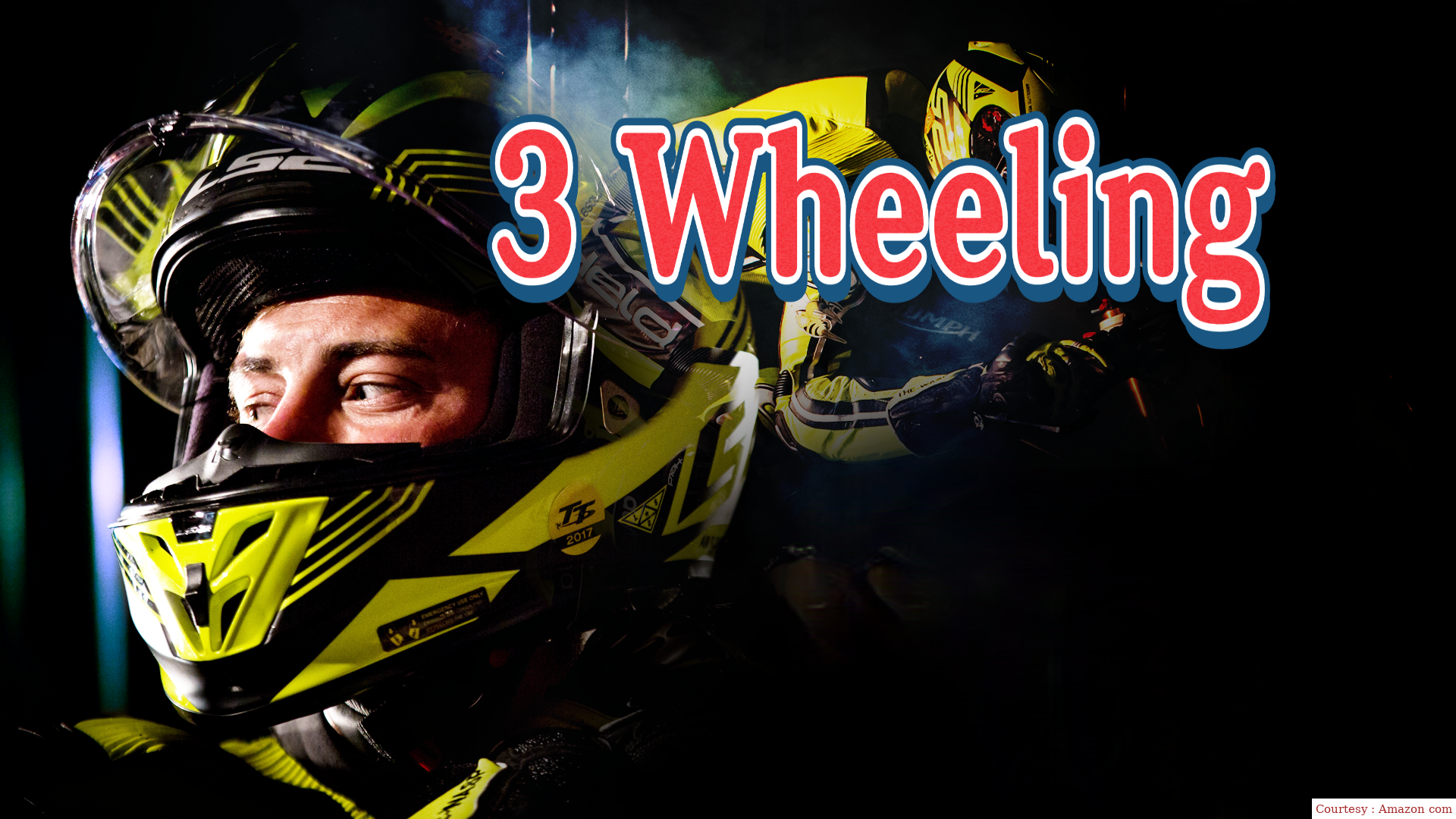 Watch Free  3 Wheeling Full Movie Online