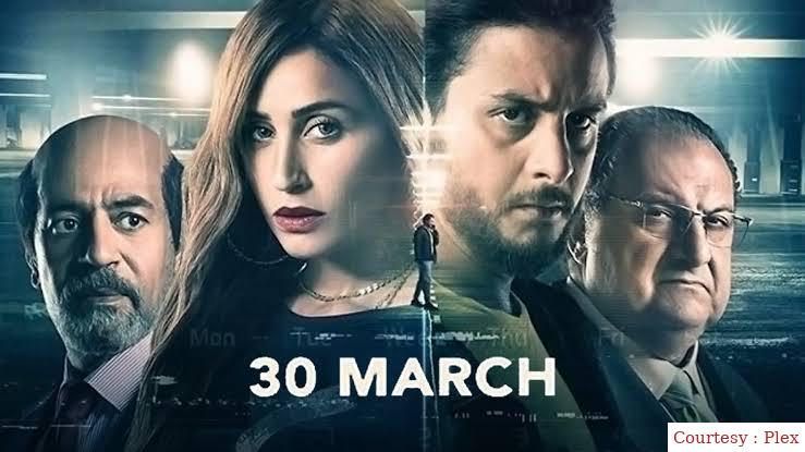 30 March