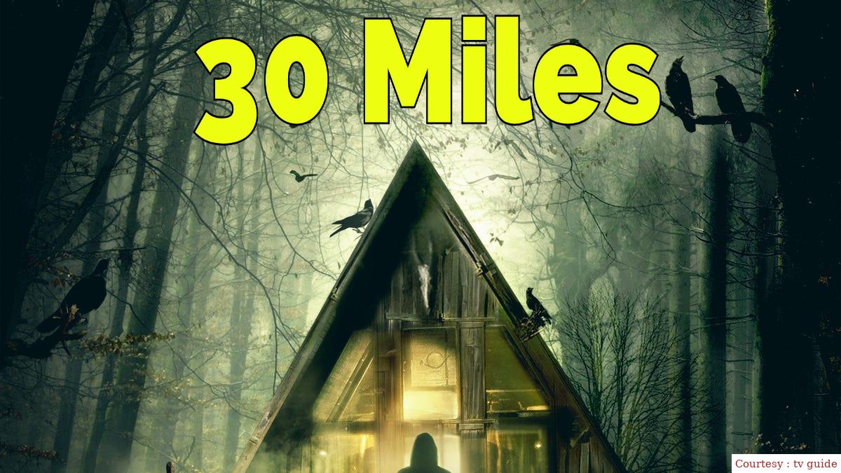 Watch Free  30 Miles Full Movie Online