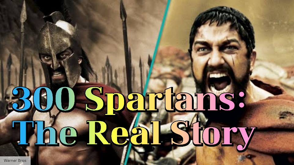 Watch Free 300 Spartans: The Real Story Full Movie Online