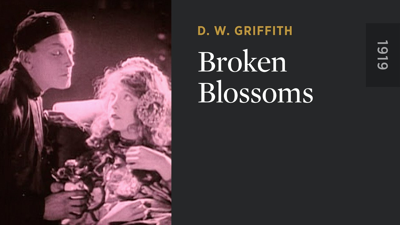 Broken Blossoms