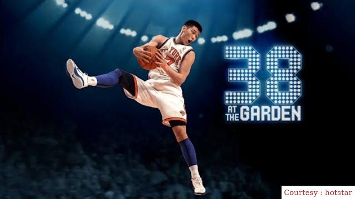 38 at the Garden