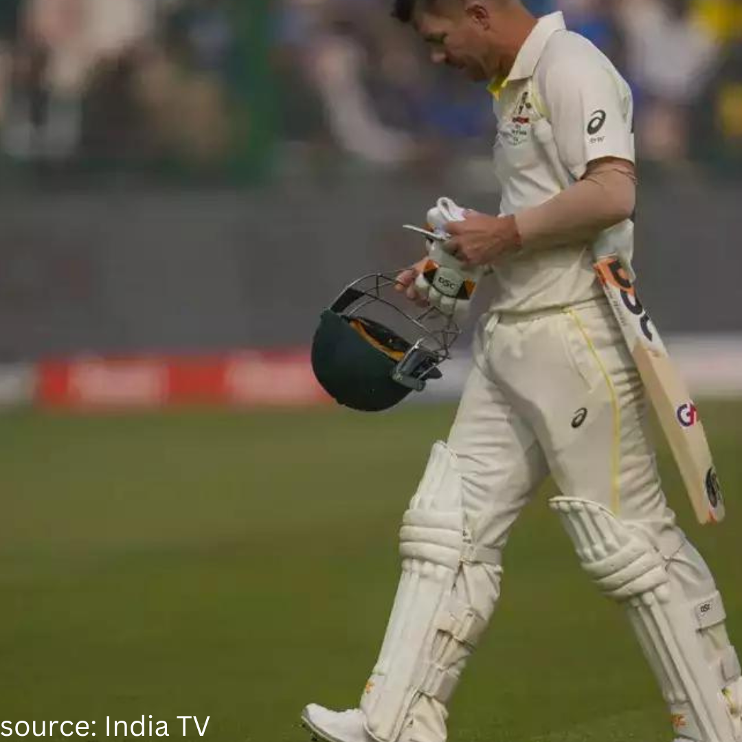 4 Australians, including David Warner, are now set to return home