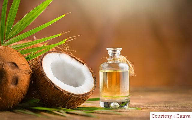 4 benefits of coconut oil