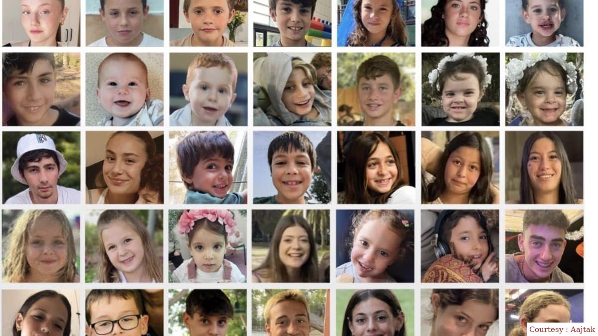 इज़राइल हमास जंग में 4 दिन का सीजफायर, 50 बाधकों की होगी रिहाई