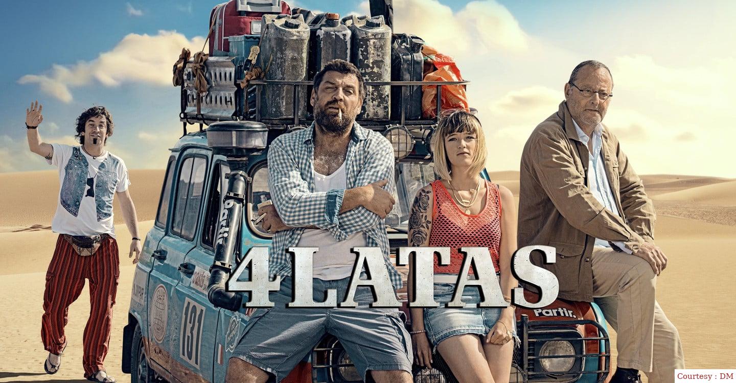 Watch Free  4 latas Full Movie Online