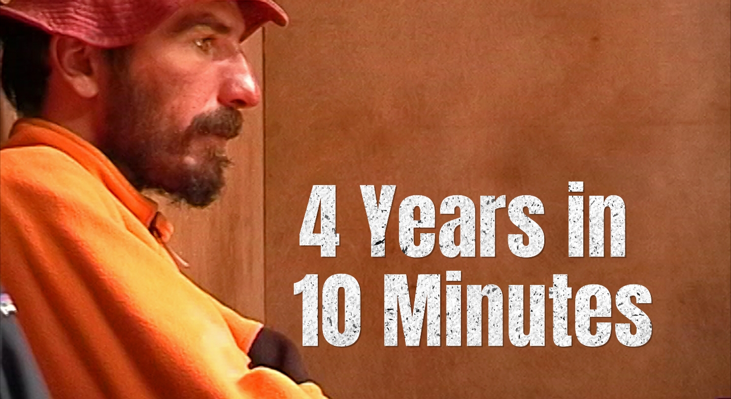 4 Years in 10 Minutes