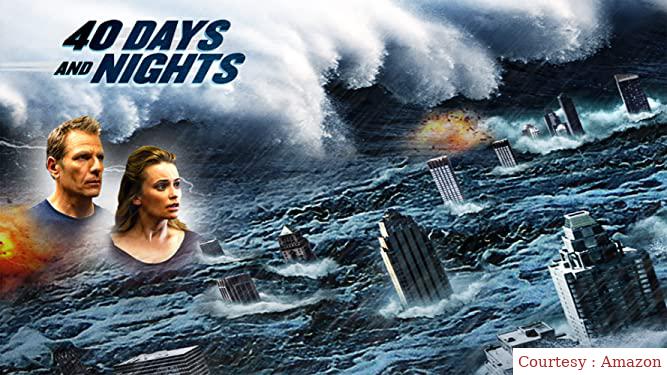 Watch Free  40 Days and Nights Full Movie Online