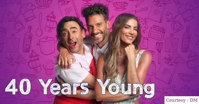 40 Years Young