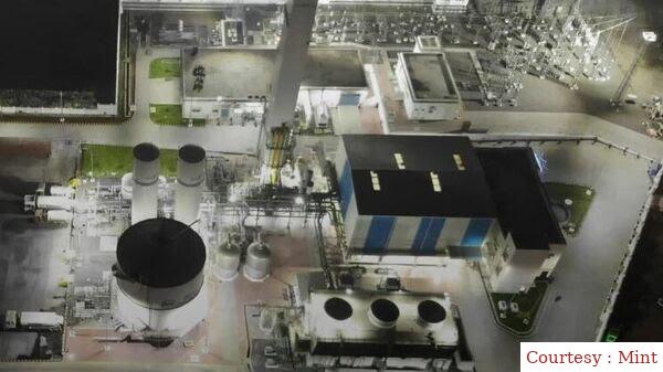 INOXCVA के शेयर में आई 42% की तेज़ी।