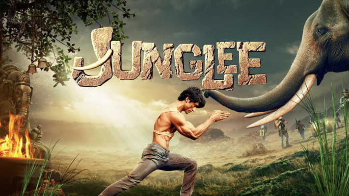 Watch Free  Junglee Full Movie Online