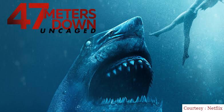 47 Meters Down: Uncaged