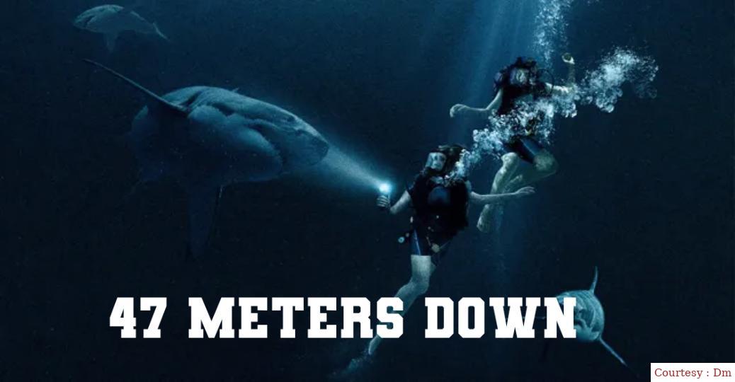 Watch Free  47 Meters Down Full Movie Online