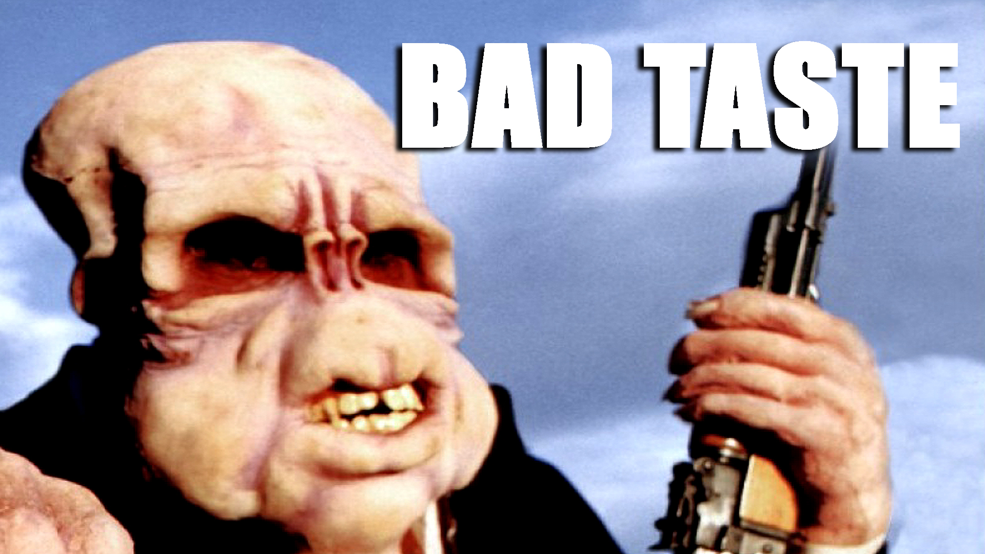 Watch Free  Bad Taste Full Hindi Movie Online