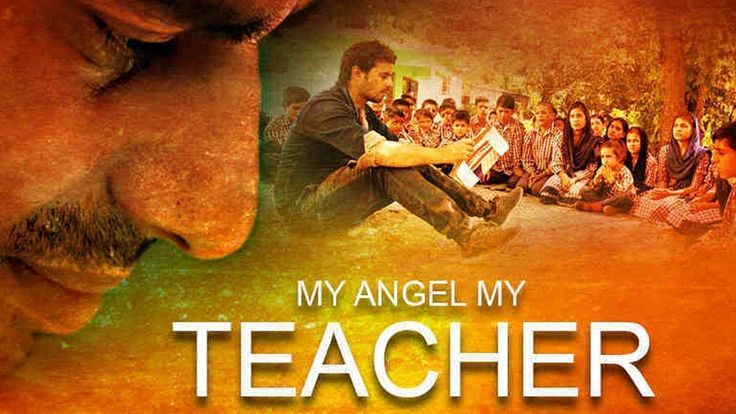 Watch Free My Angle My Teacher Full Hindi Movie Online