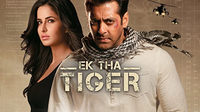 Watch Free  Ek Tha Tiger Full Movie Online