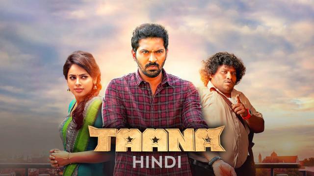 Watch Free Taana Full Hindi Movie Online