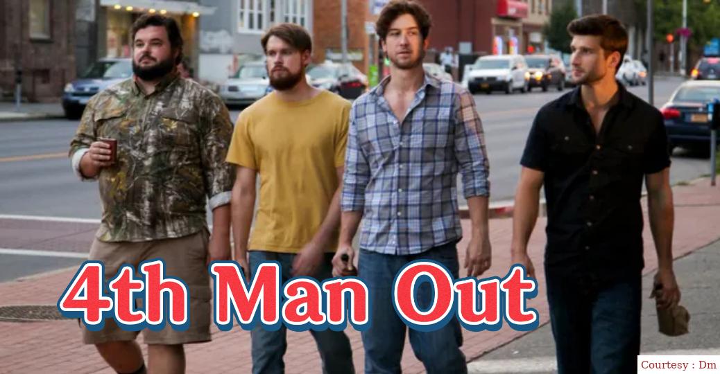 Watch Free  4th Man Out Full Movie Online