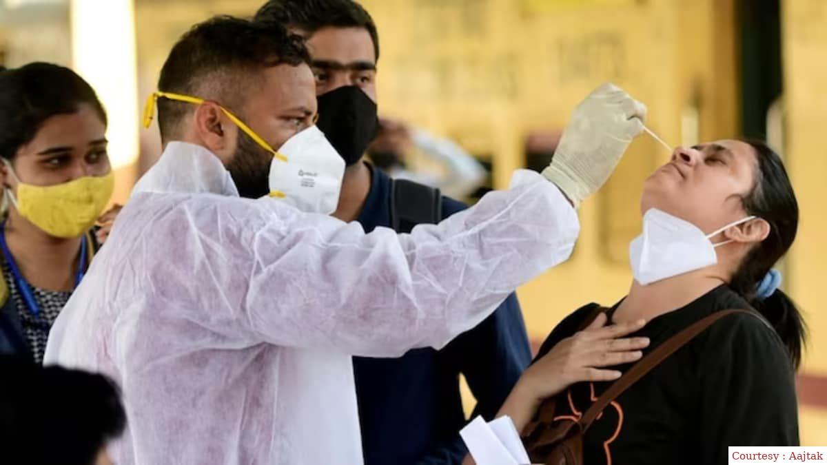 5 deaths from Corona in India, 300 new cases