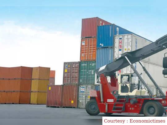 NECC के शेयर में शुक्रवार को आई 5% की तेज़ी।