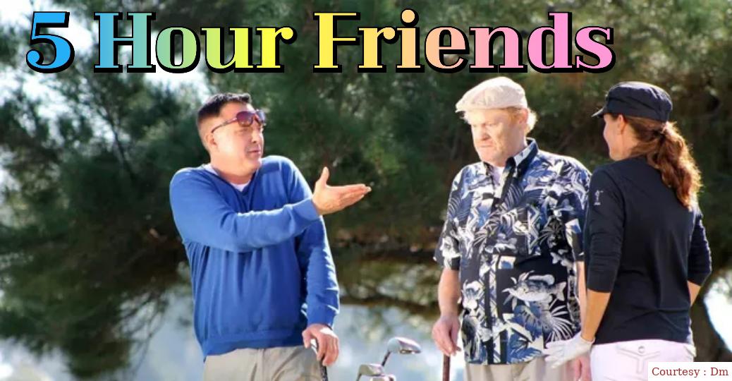 Watch Free  5 Hour Friends Full Movie Online