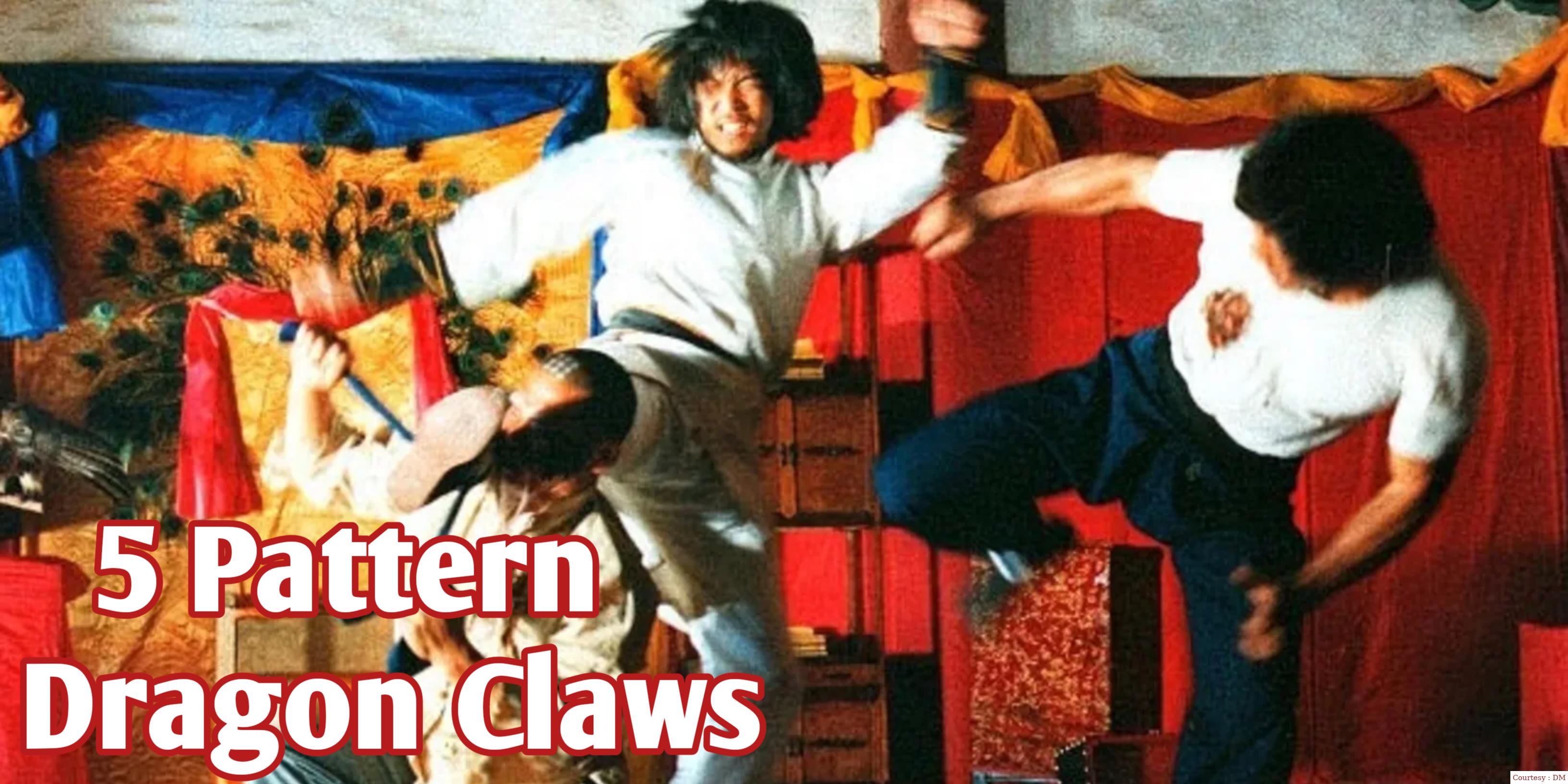 Watch Free  5 Pattern Dragon Claws Full Movie Online
