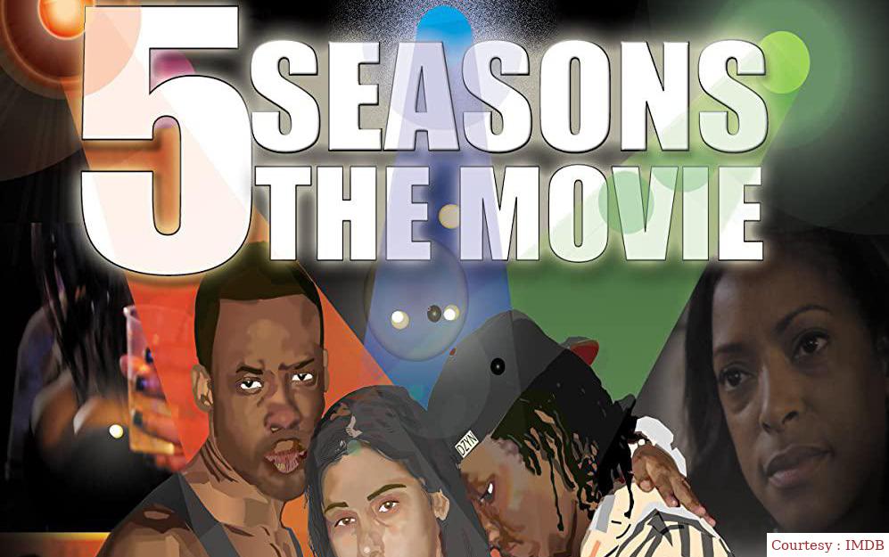 Watch Free  5 Seasons: The Movie Full Movie Online