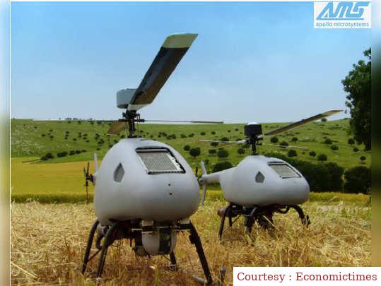 5% upper circuit in Apollo Micro stock