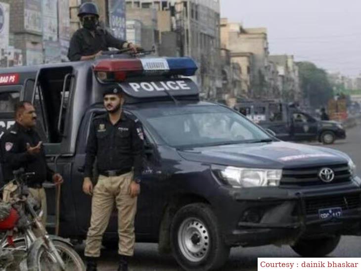 5 women terrorists associated with ISIS arrested in Pakistan, plotting a terrorist attack.