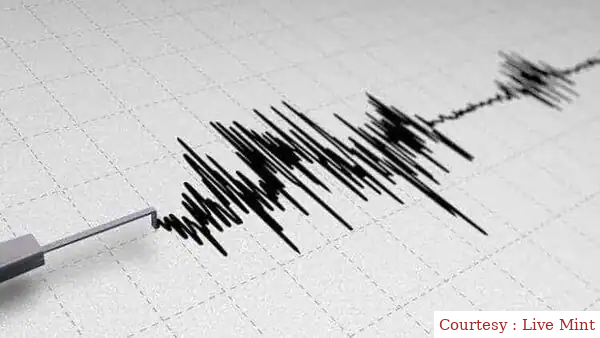 5.0 magnitude earthquake recorded in Nicobar Islands
