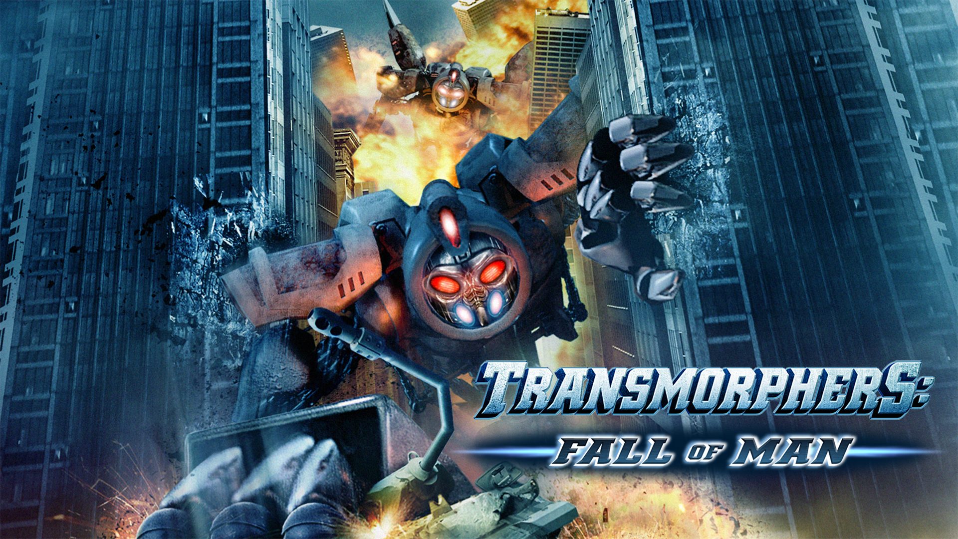 Transformers: Fall of Man