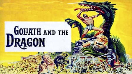 Watch Free  Goliath and the Dragon Full Movie Online