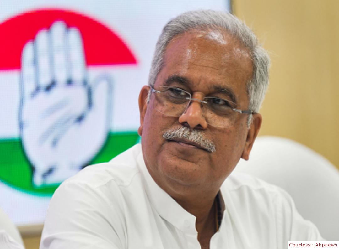 508 crores were given to Bhupesh Baghel: ED