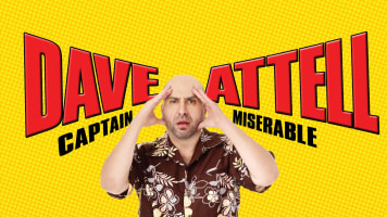 Dave Attell: Captain Miserable