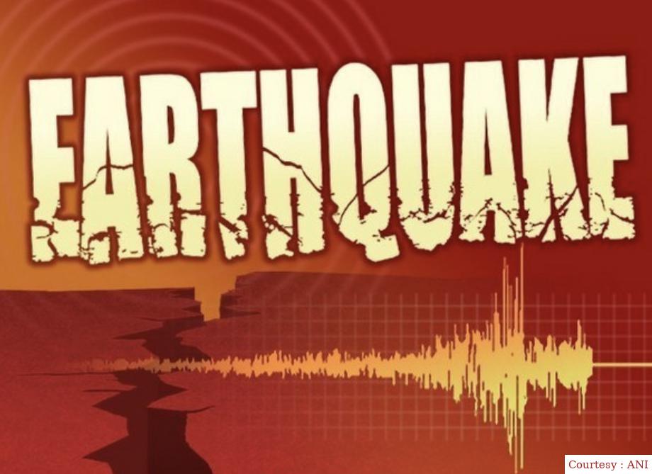 5.2 magnitude earthquake in Jammu and Kashmir