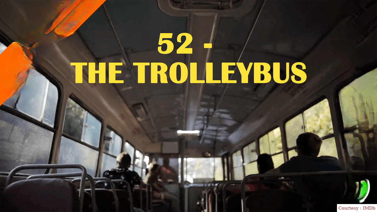 52-The Trolleybus