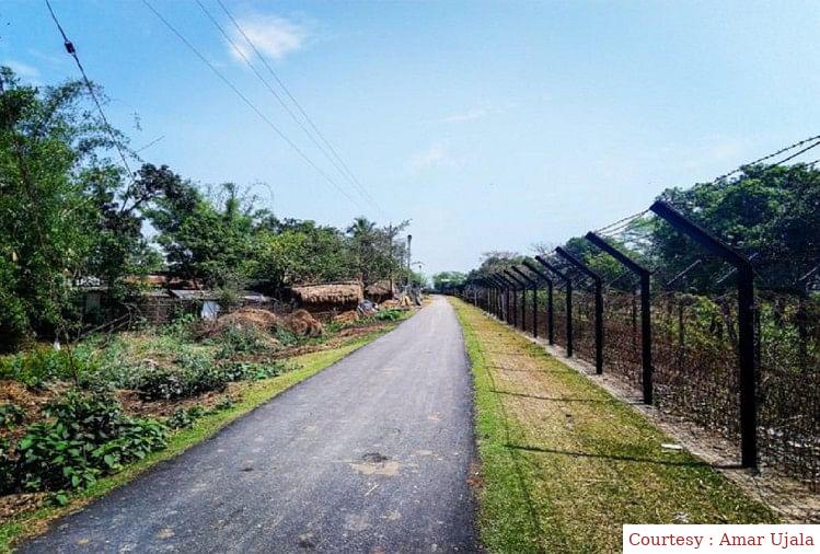 53rd Border Dialogue Scheme of India-Bangladesh.
