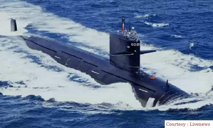 55 soldiers killed in Chinas nuclear submarine so far
