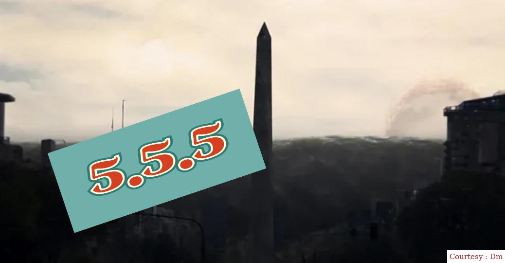 Watch Free  5.5.5 Full Movie Online