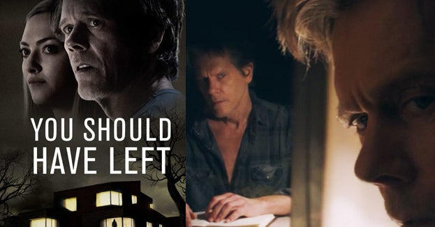 You Should Have Left