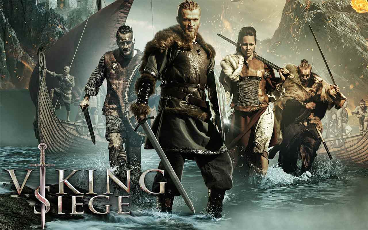 Watch Free Vikings Seige Full Hindi Movie Online