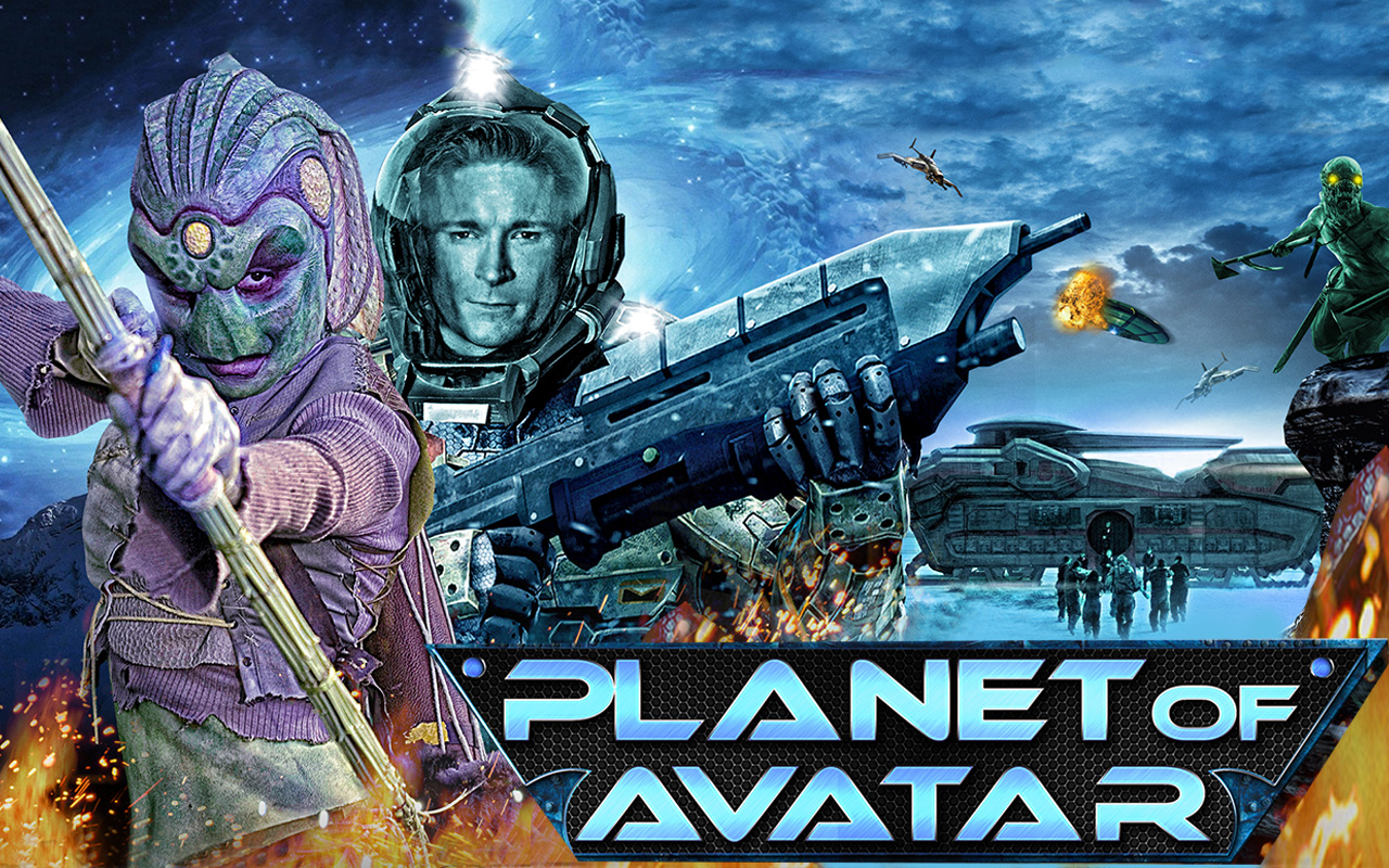 Planet of Avatar
