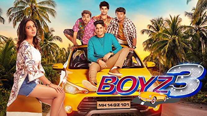 Boyz 3