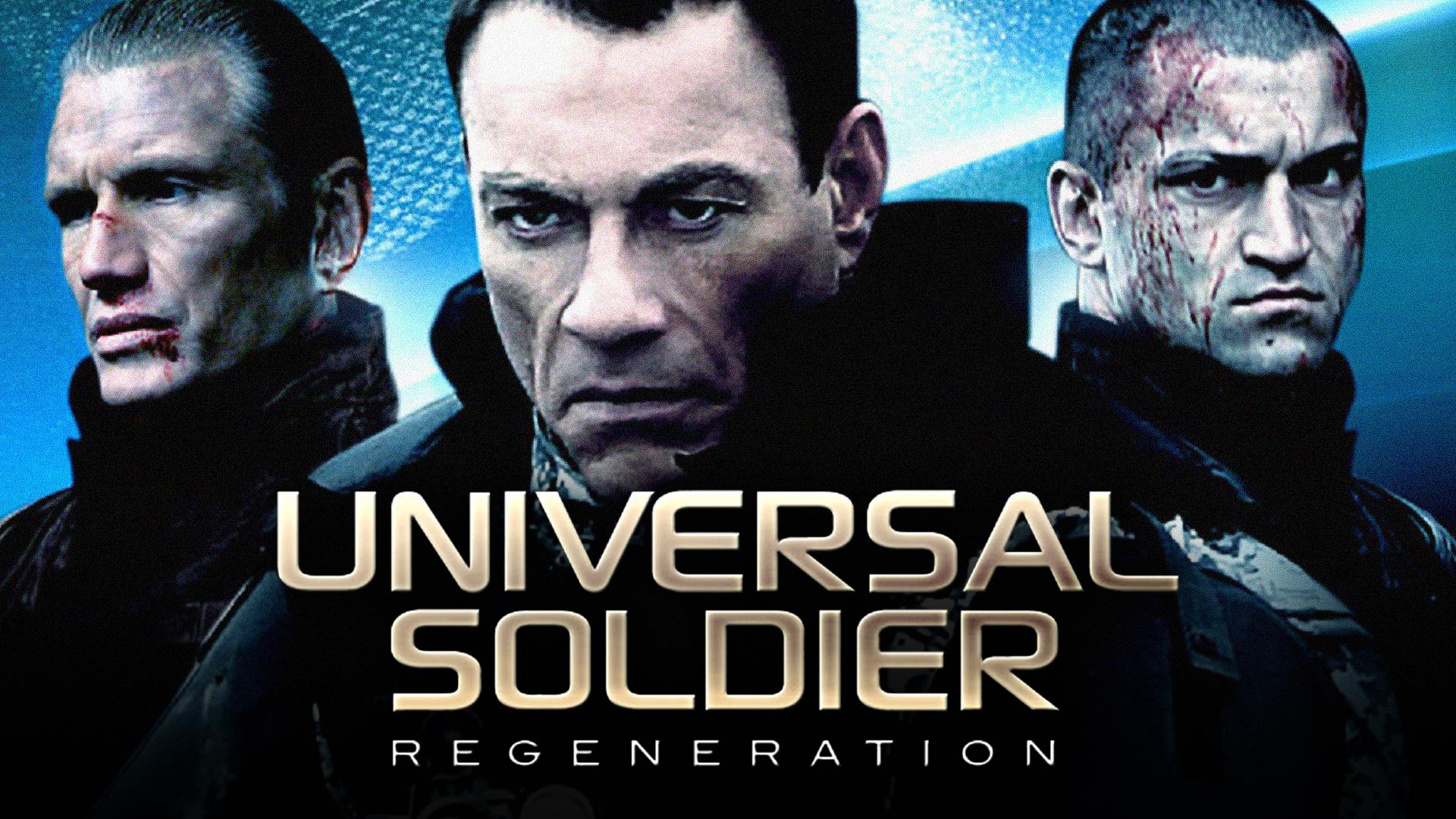 Universal Soldier : Regeneration