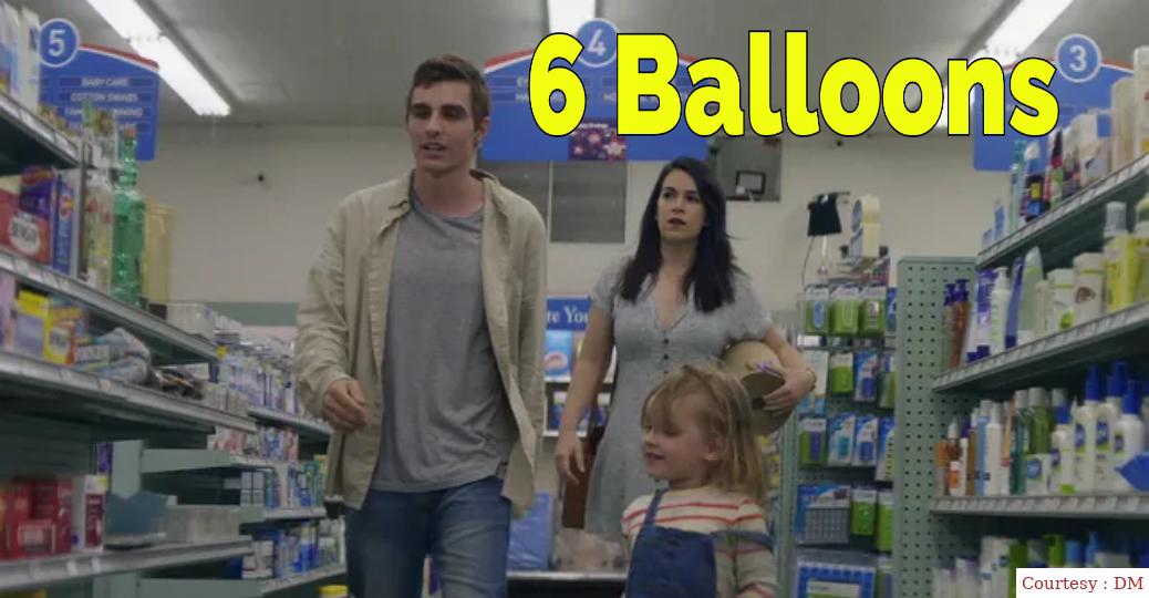 Watch Free  6 Balloons Full Movie Online