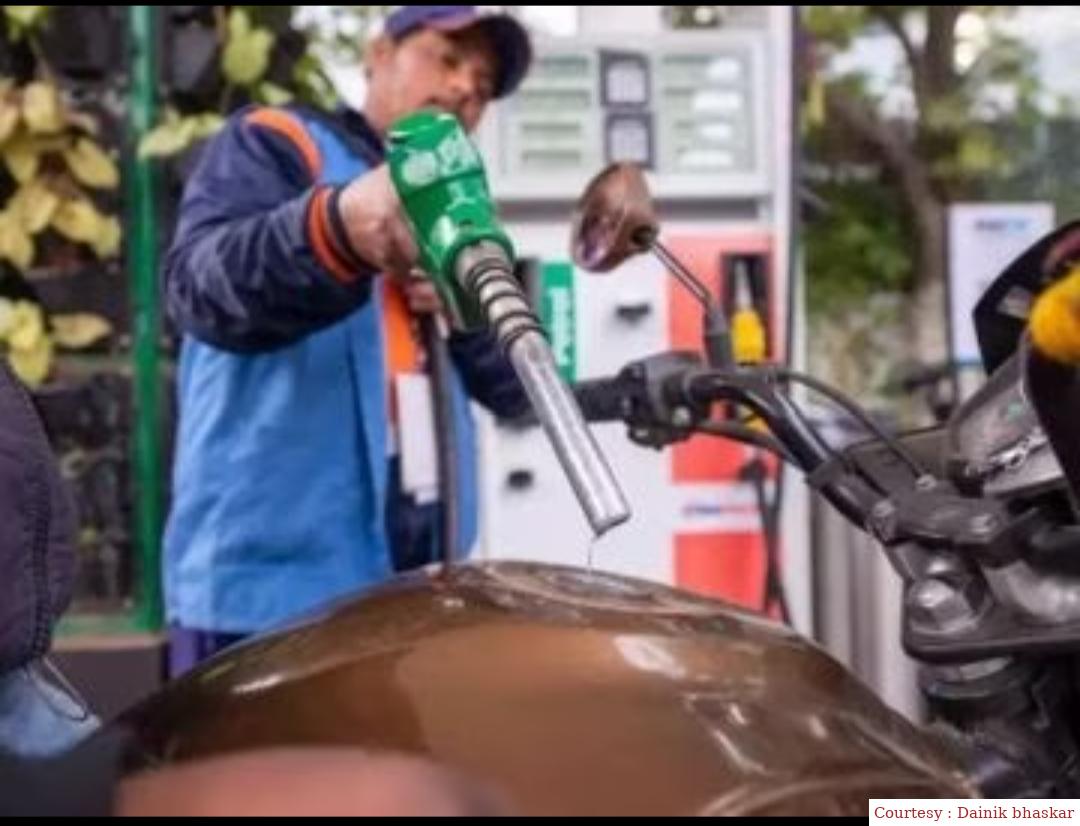 6% climb in crude oil price