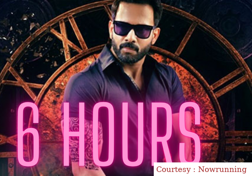 Watch Free  6 Hours Full Movie Online
