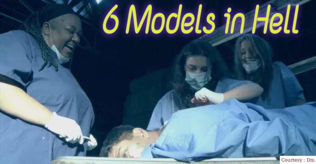 6 Models in Hell